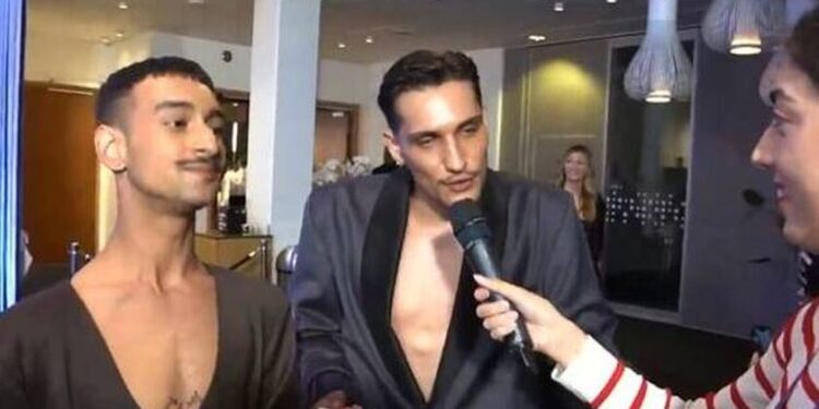 Eurovision 2024: «Συγγνώμη, παρεξήγηση» λέει τώρα ο Ρομά χορευτής της Μαρίνας Σάττι απο τη Κομοτηνή – Τι απαντά μετά το σάλο