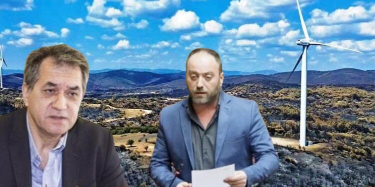 ΚΚΕ: Να μην εγκατασταθεί Αιολικός Σταθμός Παραγωγής Ηλεκτρικής Ενέργειας στη «Μαύρη Πέτρα» του Δήμου Ορεστιάδας στον Έβρο!