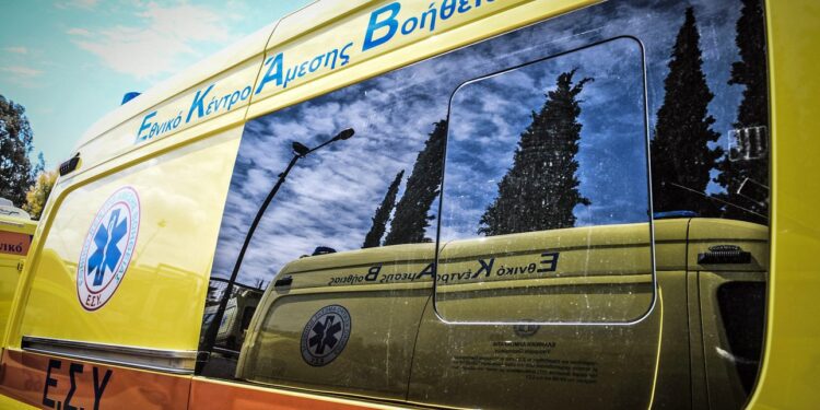 Σοβαρό τροχαίο στην Αλεξανδρούπολη, 8 άτομα στο Πανεπιστημιακό Νοσοκομείο.