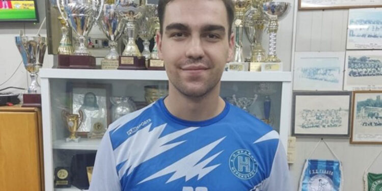 Θρήνος για τον ξαφνικό θάνατο του 25χρονου ποδοσφαιριστή Δημήτρη Σωτηρίου