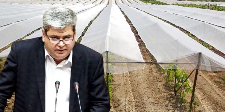 ΕΡΩΤΗΣΗ Χ. ΖΕΪΜΠΕΚ: Θα μεριμνήσει επιτέλους η κυβέρνηση για την από αέρος αντιχαλαζική προστασία στον Νομό Ξάνθης;