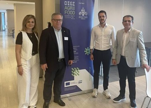Ανοίγει η Σουηδική αγορά για τα ποτά και τα τρόφιμα της Περιφέρειας ΑΜΘ