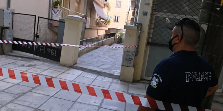 Αλεξανδρούπολη: 81χρονος σκότωσε τη σύζυγό του με κατσαβίδι – Προσπάθησε να αυτοκτονήσει!