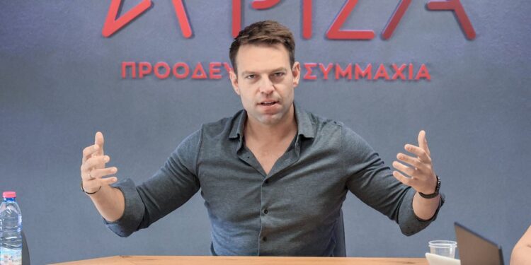 Ο Κασσελάκης «καίει» Τσίπρα και σενάρια συγκόλλησης ΠΑΣΟΚ-ΣΥΡΙΖΑ: Παρέλαβα χάος, μπορώ και εκτός πολιτικής