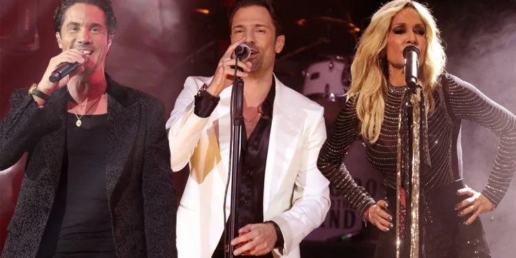 Αθηναϊκή νύχτα: Αργυρός, Οικονομόπουλος, τελείωσαν οι συναυλίες της  Μαρινέλας,τα σχήματα του καλοκαιριού