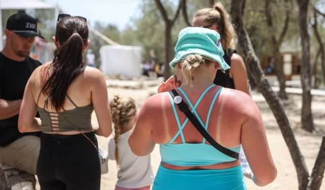 «SOS» από Τσατραφύλλια: «Ρεκόρ θερμοκρασιών μέχρι και τον Σεπτέμβριο»