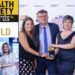 Χρυσό Μετάλλιο για το ΔΠΘ με το έργο Erasmus+ SETOFF στα Health & Safety Awards 2024