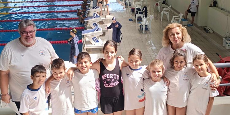 Παρών ο Κολυμβητικός Όμιλος Ξάνθης σε όλες τις αθλητικές διοργανώσεις- Διακρίσεις και μετάλλια για τους αθλητές του