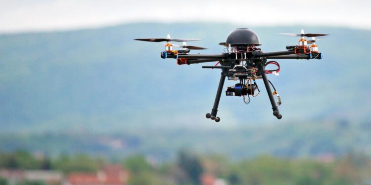 ΧΡΙΣΤΟΔΟΥΛΟΣ ΤΦΨΙΔΗΣ: Τρία drones θα επιτηρούν Δάση της Περιφέρειας ΑΜΘ στο πλαίσιο της πρόληψης πυρκαγιών το φετινό Καλοκαίρι 2024.