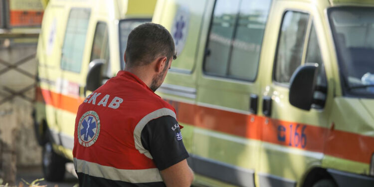 49χρονος μοτοσικλετιστής σκοτώθηκε σε τροχαίο στην επαρχιακή οδό Κομοτηνής – Παραδημής