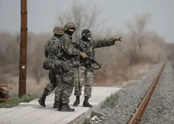 Έβρος: Ξύπνησε από την καταστολή ο συνοριοφύλακας που δέχτηκε τη σφαίρα – Στο πλευρό του η οικογένειά του