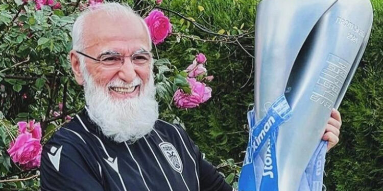 Στην Ελλάδα για διακοπές ο Ιβάν Σαββίδης από σήμερα.