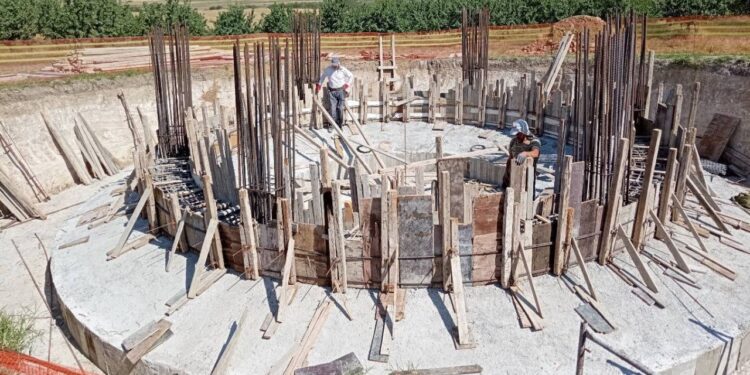 Δήμος Αβδήρων: Νέο, σύγχρονο, υδατόπυργο αποκτά η Νέα Κεσσάνη!