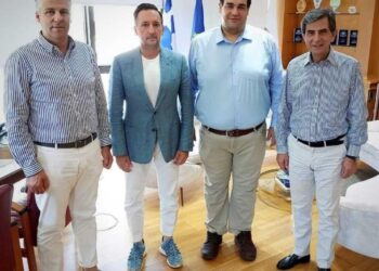 Αναβαθμίζονται και ανακαινίζονται τα τελωνεία Κήπων και Καστανιών. Περιοδεία Λιβάνιου και Γκιουλέκα με Τοψίδη στον Έβρο.