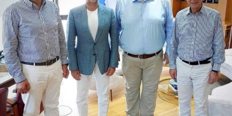 Αναβαθμίζονται και ανακαινίζονται τα τελωνεία Κήπων και Καστανιών. Περιοδεία Λιβάνιου και Γκιουλέκα με Τοψίδη στον Έβρο.