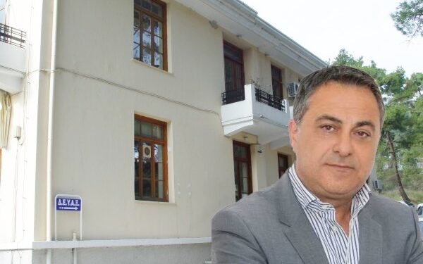 Η ΔΕΥΑΞ ζητάει απο τους καταναλωτές Κιμμερίων και Σταυρούπολης, να μην κάνουν αλόγιστη κατανάλωση νερού.