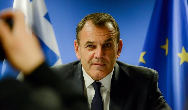 Παναγιωτόπουλος για τον Έβρο: «Μας ανησυχεί το περιστατικό με τον πυροβολισμό συνοριοφύλακα»