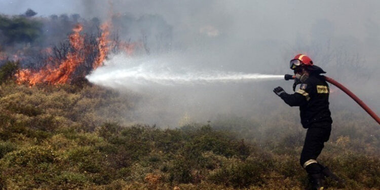 Πυροσβεστική: Σε 42 ανήλθαν οι αγροτοδασικές πυρκαγιές το τελευταίο 24ωρο σε όλη τη χώρα