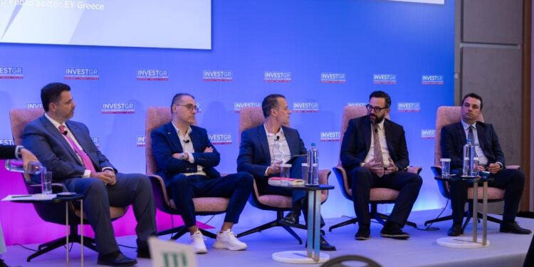 Ο Χαράλαμπος Θαμνίδης, οικονομικός διευθυντής JTI στο Invest.GR: