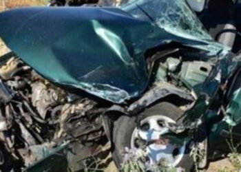 Αυξήθηκαν τα τροχαία δυστυχήματα – 45 νεκροί τον Μάιο