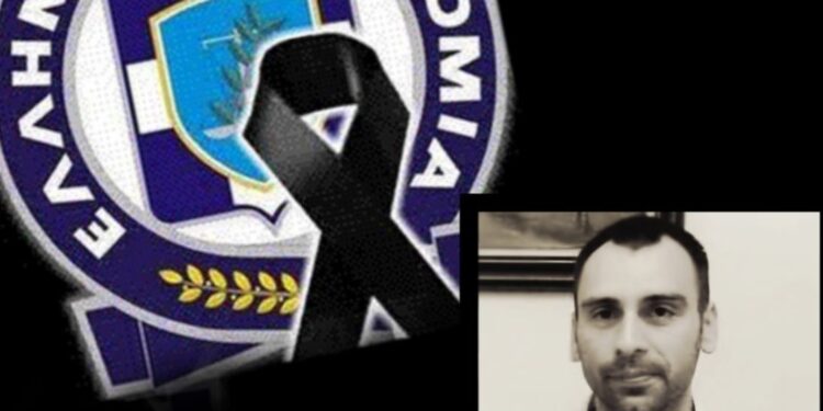 Θρήνος στη Θράκη: Κατέληξε 40χρονος Αστυνομικός – Έδωσε μάχη στην Εντατική του Πανεπιστημιακού Νοσοκομείου Αλεξανδρούπολης
