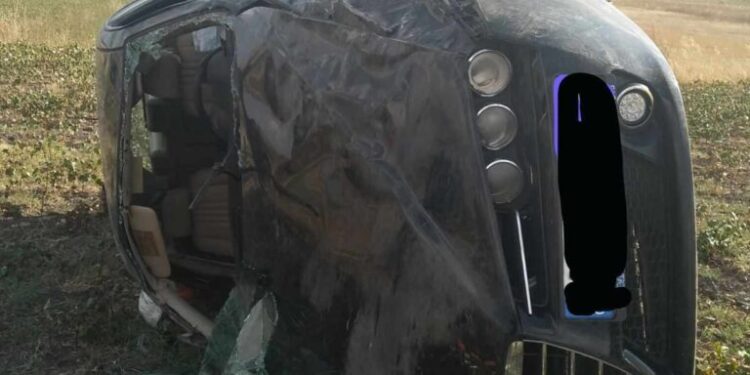 Σκοτώθηκε 49χρονος οδηγός ΙΧ στο δρόμο Διδυμοτείχου – Λάδης σε τροχαίο.