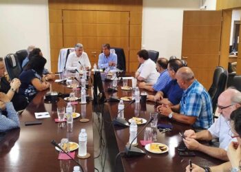 Επίσκεψη του Υφυπουργού Μακεδονίας & Θράκης Κωνσταντίνου Γκιουλέκα στην ΠΕ Έβρου – Aναβαθμίζεται το Τελωνείο Κήπων.
