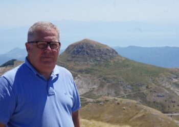 Aντιπεριφερειάρχης Καβάλας Θόδωρος Μαρκόπουλος: Τον ορεινό όγκο του Παγγαίου σχεδιάζει να αναδείξει η Περιφέρεια ΑΜΘ