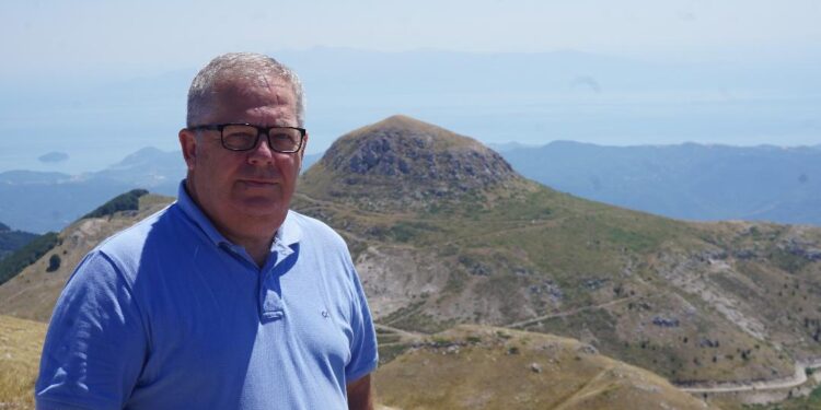 Aντιπεριφερειάρχης Καβάλας Θόδωρος Μαρκόπουλος: Τον ορεινό όγκο του Παγγαίου σχεδιάζει να αναδείξει η Περιφέρεια ΑΜΘ