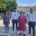 Σημαντικά έργα σε Έβρο και Ξάνθη επιθεώρησε η Υπουργός Πολιτισμού Λίνα Μενδώνη – Στο κτίριο Σπήρερ με τον Δήμαρχο Ξάνθης Στράτο Κοντό
