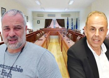 Πυρ και μανία ο Φανουράκης! Με τον Σάββα Μελισσόπουλο, γιατί «ακονίζει» την… μνήμη του στα δημοτικά συμβούλια!