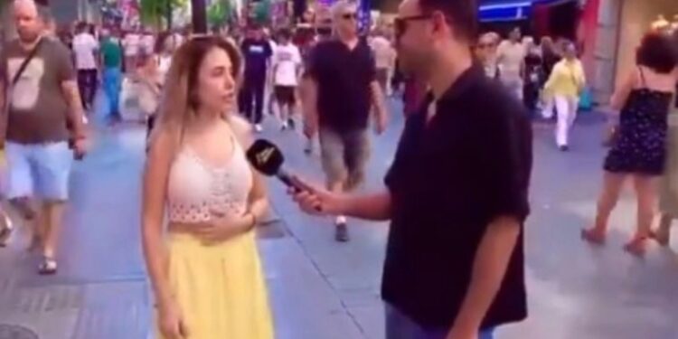 Τουρκία: Συνέλαβαν γυναίκα που είπε «είστε ηλίθιοι» μιλώντας για το «μπλόκο» στο Instagram!