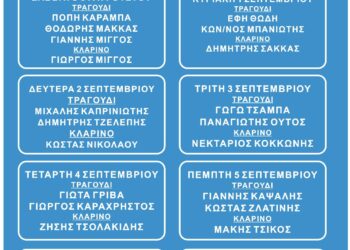 O Γιώργος Μπίκος τρελάθηκε! Δείτε ποιά ΑΣΤέΡΙΑ φέρνει στις Γ. Πόλης 2024 ο Σύλλογος Σαρακατσάνων Ν. Ξάνθης. (φώτο)