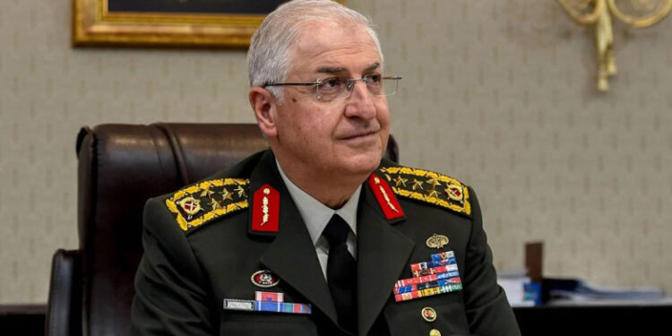 Δηλώσεις του Τούρκου υπουργού Άμυνας για ελληνοτουρκικά και αγορά μαχητικών