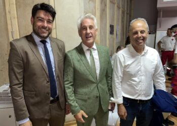 Αναβλήθηκε για την Κυριακή 1 Σεπτεμβρίου (20.00) λόγω της βροχής, η επίσημη έναρξη των Γιορτών Π. Πόλης 2024 (φωτο)