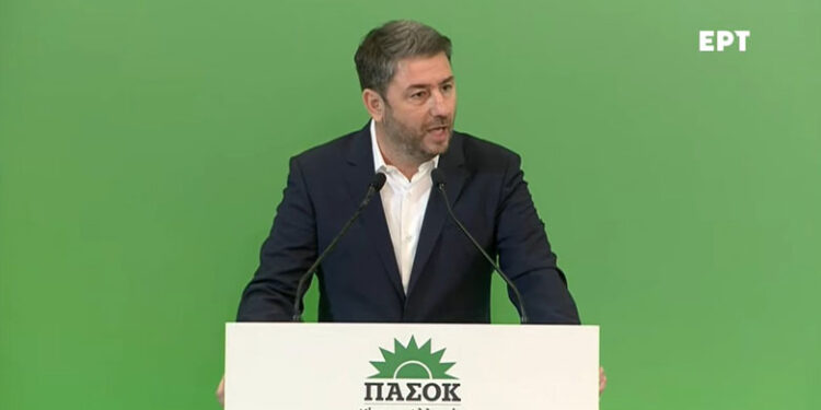 Ανδρουλάκης από την Ξάνθη: Χρειάζεται μια υπεύθυνη, προοδευτική πολιτική και αυτή θέλουμε ως αυριανή Κυβέρνηση.