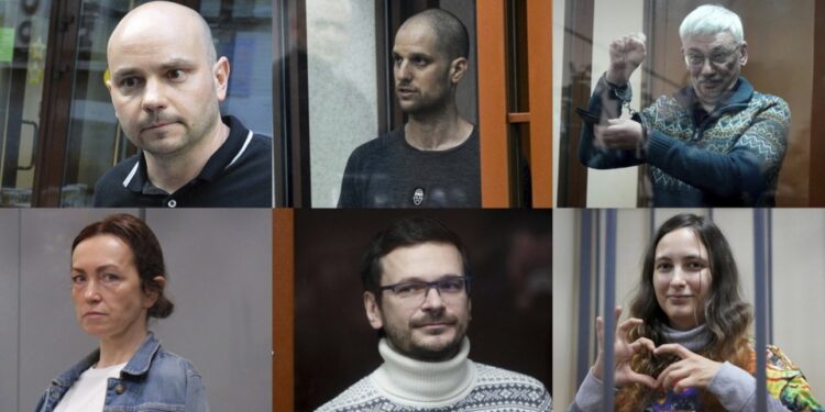 Η μαζικότερη ανταλλαγή κρατουμένων Ανατολής-Δύσης από τον Ψυχρό Πόλεμο -Ο ρόλος της ΜΙΤ, οι «διάσημοι» που ελευθερώνονται