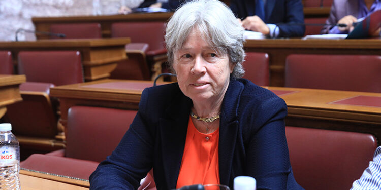 Απίστευτο! Ο Κασσελάκης διέγραψε από την Κοινοβουλευτική Ομάδα του ΣΥΡΙΖΑ την Αθηνά Λινού, γιατί θέλει ο ίδιος την έδρα της!