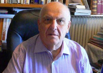Απεβίωσε ο παλαίμαχος δημοσιογράφος και μουσικολόγος Γιώργος Λεωτσάκος