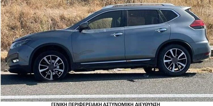 Συνελήφθη στην Εγνατία Κομοτηνής – Ξάνθης, διακινητής που μετέφερε 9 λαθρομετανάστες.