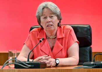 Ραγδαίες εξελίξεις στον ΣΥΡΙΖΑ: Διαγράφεται από την Κοινοβουλευτική Ομάδα η Αθηνά Λινού Αθηνά Λινού