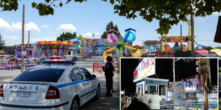 Χαλκιδική: Πειθαρχική δίωξη στην δήμαρχο Κασσάνδρας και έναν αντιδήμαρχο για το λούνα παρκ από τον γνωστό Ιωάννη Σάββα της Αποκεντρωμένης!