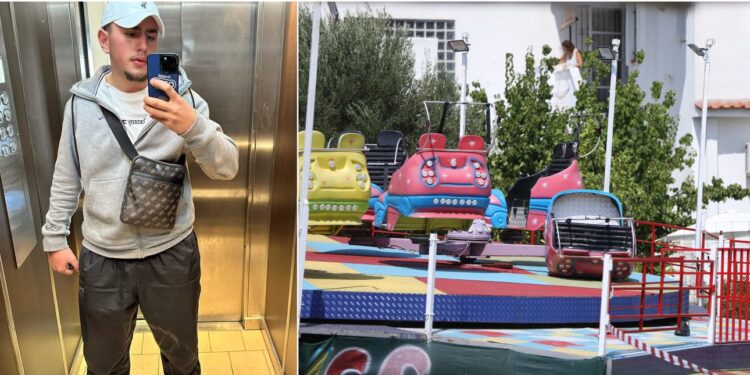 Χαλκιδική: Προσωρινά ελεύθεροι οι δύο συλληφθέντες για το δυστύχημα με τον 19χρονο στο λούνα παρκ