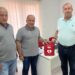 ΘΩΜΑΣ ΜΙΧΟΓΛΟΥ: Με απινιδωτή εξοπλίστηκε το Ιατρείο Εξοχής του Δήμου Τοπείρου