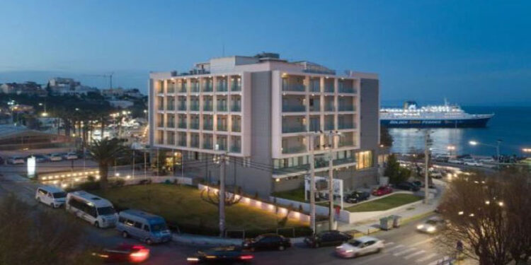 Ραφήνα: Νεκρός βρέθηκε στο δωμάτιό του εργαζόμενος ξενοδοχείου