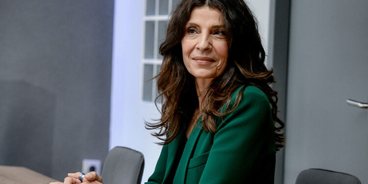 ΣΥΡΙΖΑ: Η Πόπη Τσαπανίδου αποδέχτηκε την έδρα Ηλιόπουλου