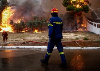 Τις 32 έφτασαν οι αγροτοδασικές πυρκαγιές το τελευταίο 24ωρο