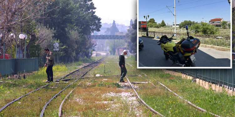 Τραγωδία στη Θεσσαλονίκη: Αμαξοστοιχία διαμέλησε 69χρονη
