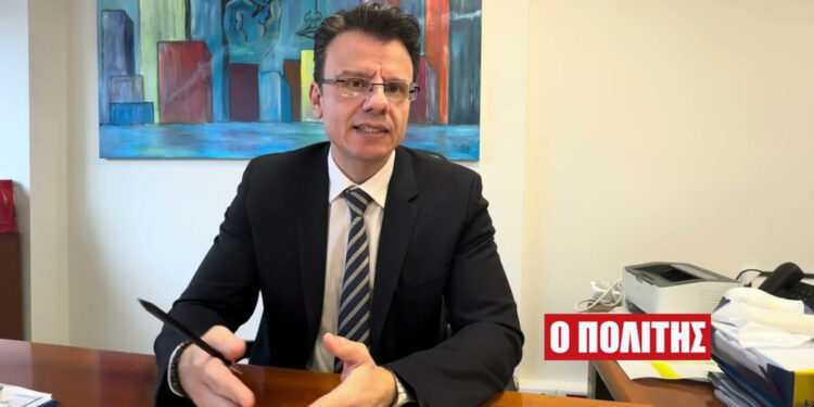 Ο Δημήτρης Τσαλικάκης νέος Διοικητής της 3ης ΥΠΕ, o Δημήτρης Μπογιατζίδης μετακινήθηκε στην 4η.