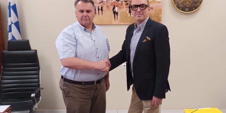 Απο Γ. Δαστερίδη της Αλεξανδρούπολης και οι νέες προμήθειες φωτιστικών του Δήμου Αβδήρων από τον Δήμαρχο Γιώργο Τσιτιρίδη